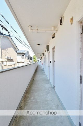 メゾンオレンジ２ 外観