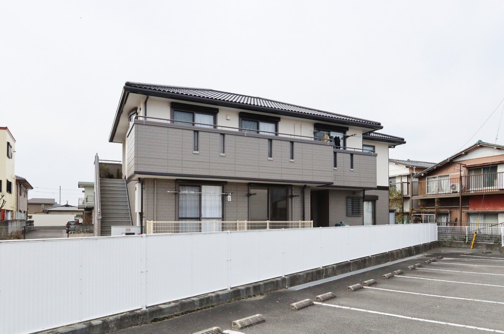 グレイスＳＡＳＡＫＩ 外観