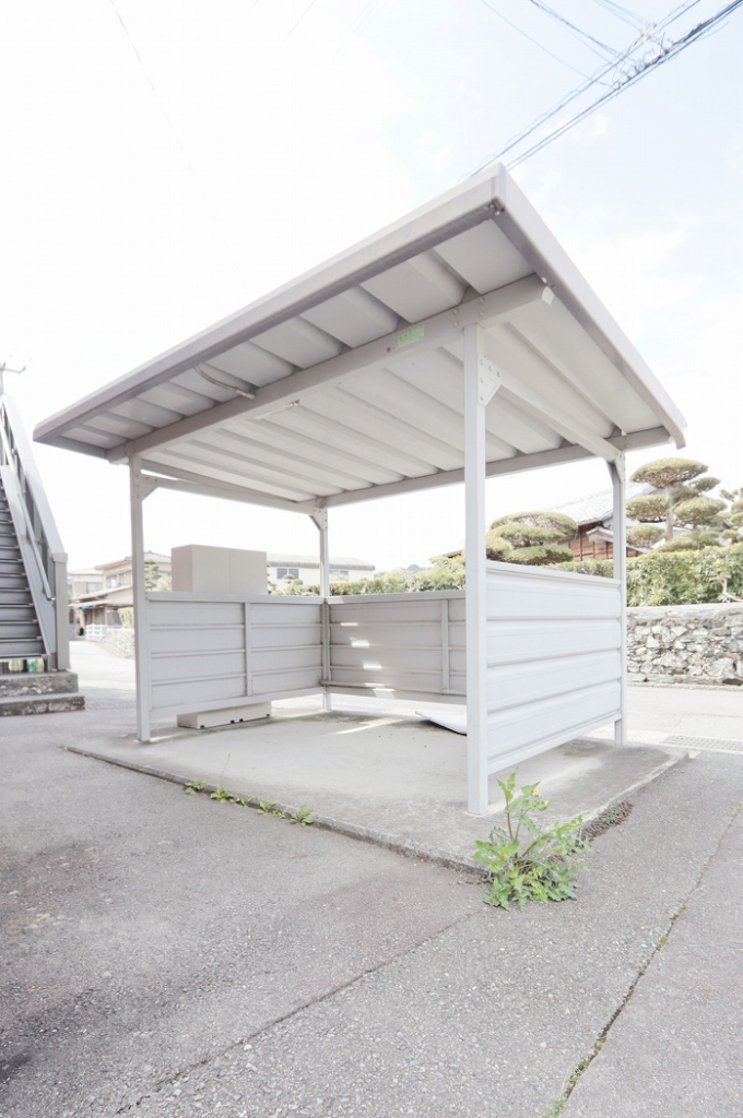 ウィルモア夷山　Ｂ棟 その他