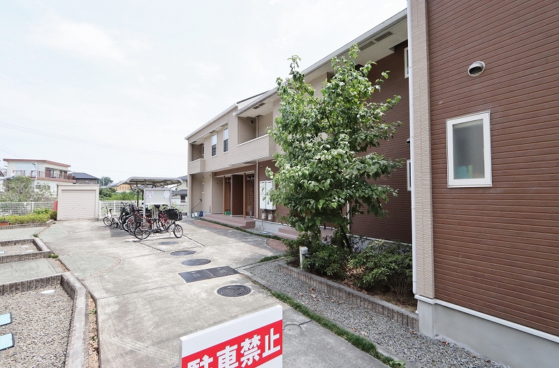 サンシャインオールウェイズＢ 外観