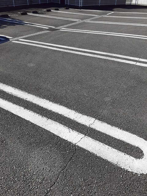 サンシェール　Ｂ 駐車場