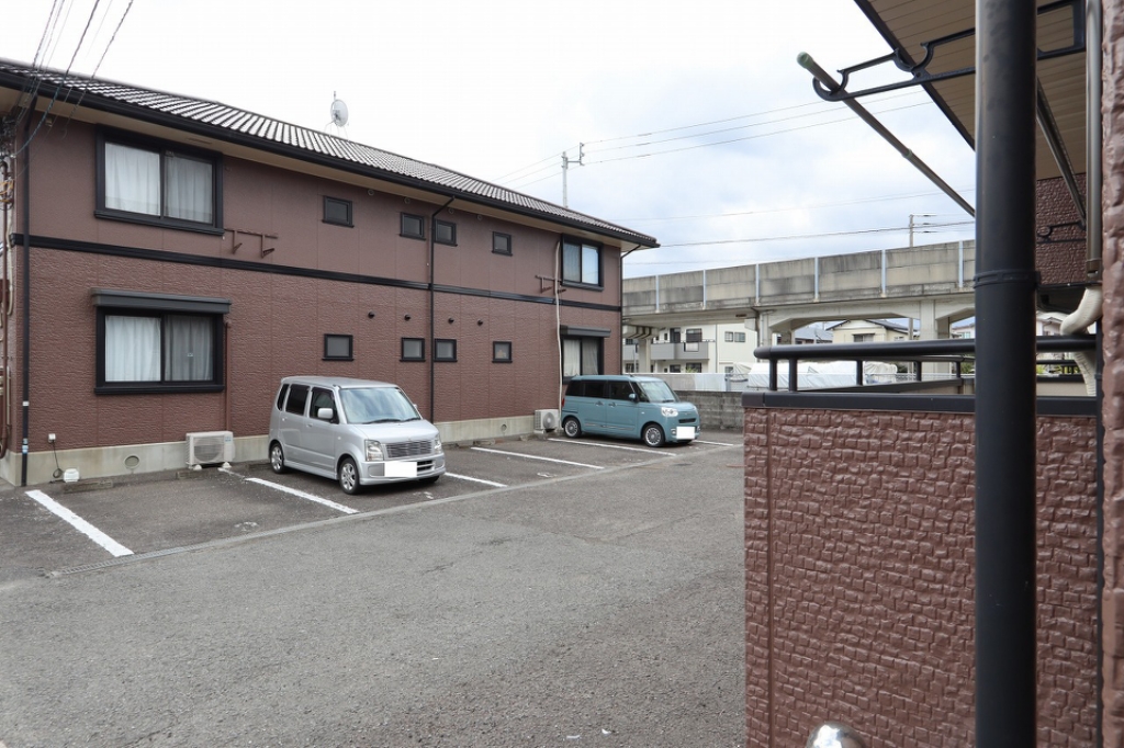 アムール　Ａ棟 その他
