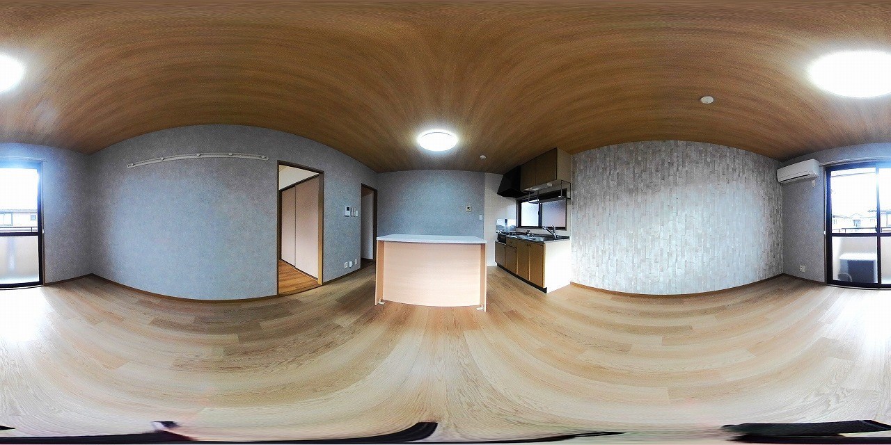 アムール　Ａ棟 キッチン