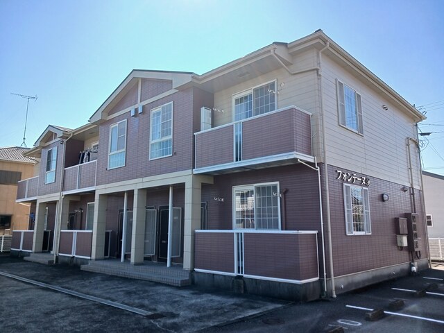 フォンテーヌＢ 外観