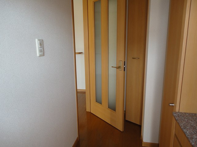 グレースガーデン　Ｂ 玄関