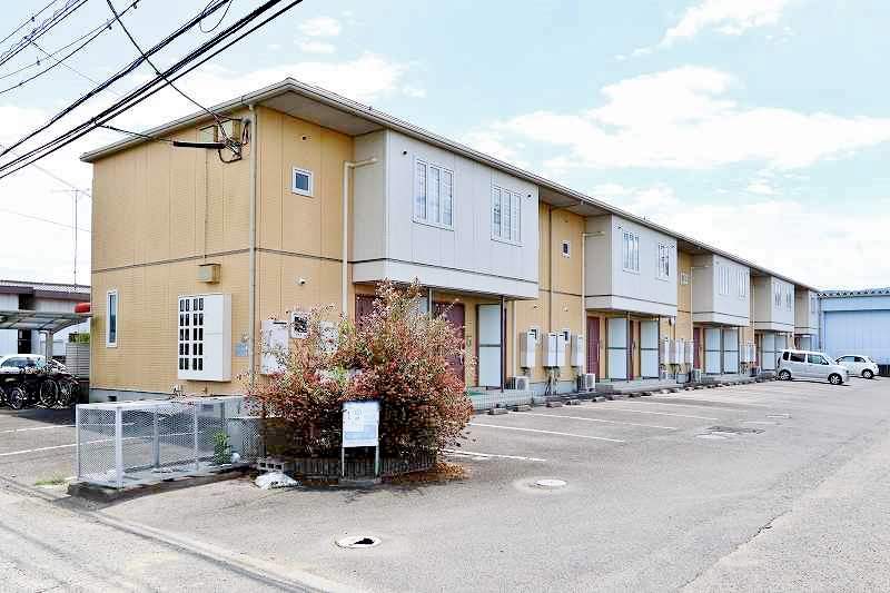 シャーメゾン先須賀 外観