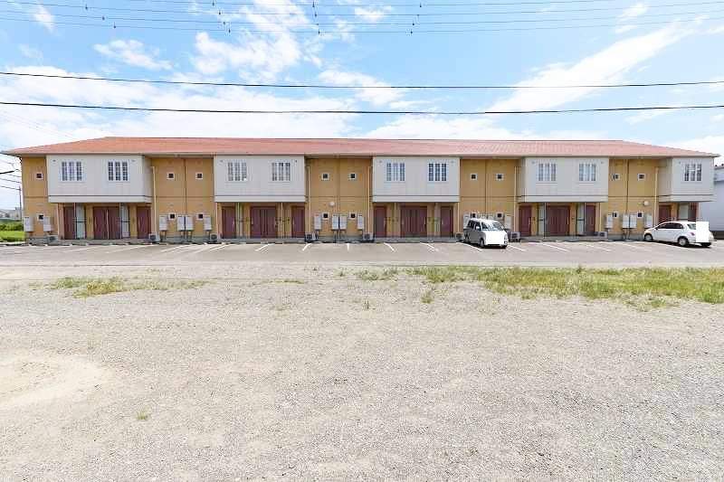 シャーメゾン先須賀 外観
