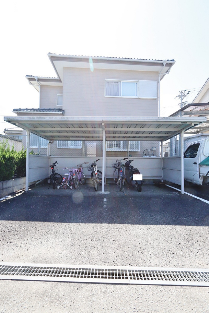 ハイツ曙　Ⅱ棟 その他