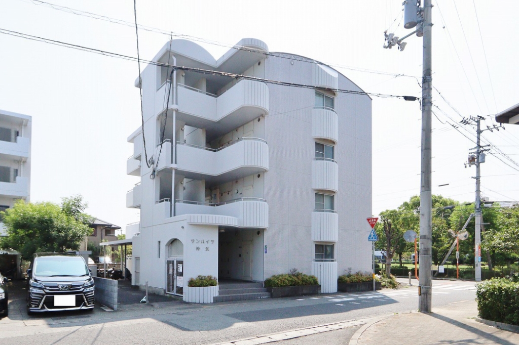 サンハイツ沖浜 外観