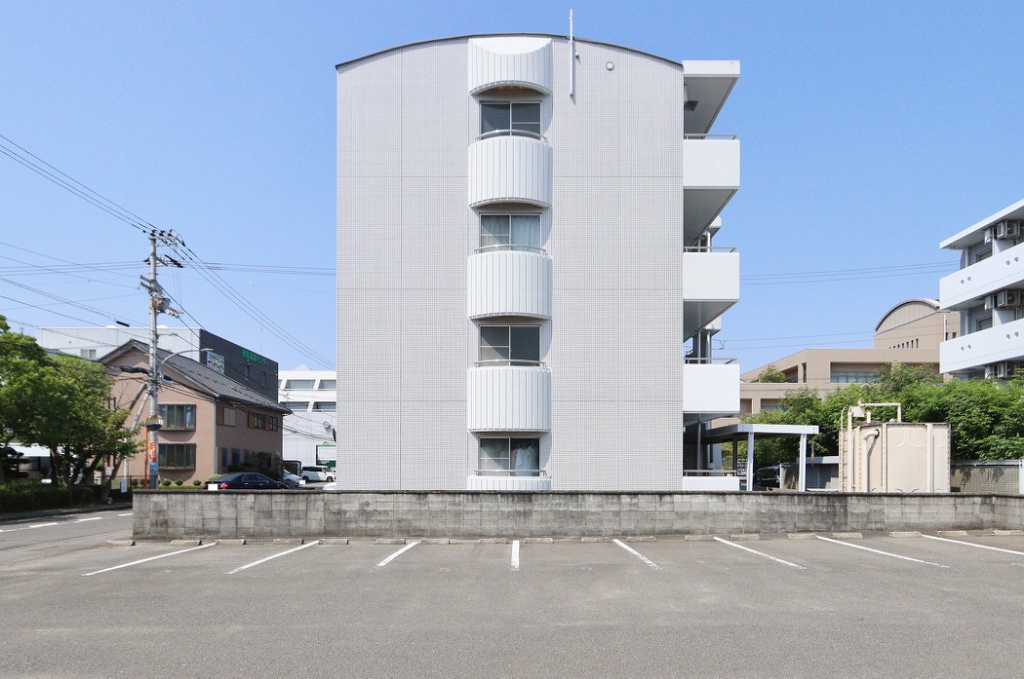 サンハイツ沖浜 外観