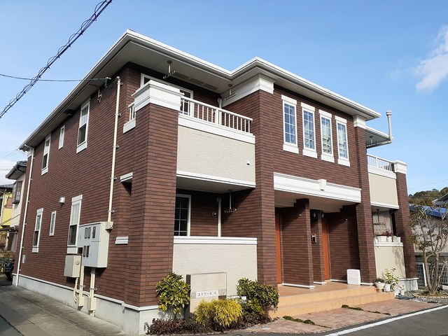 エトワール・Ｋ 外観
