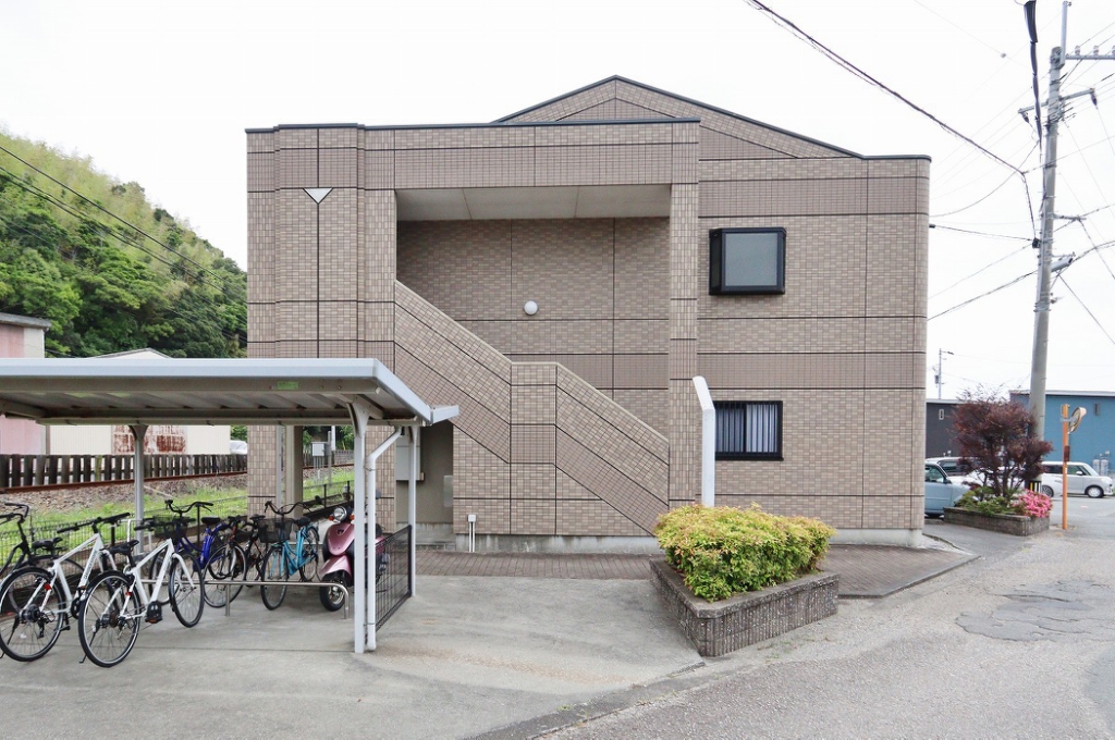グランチェスタ 外観