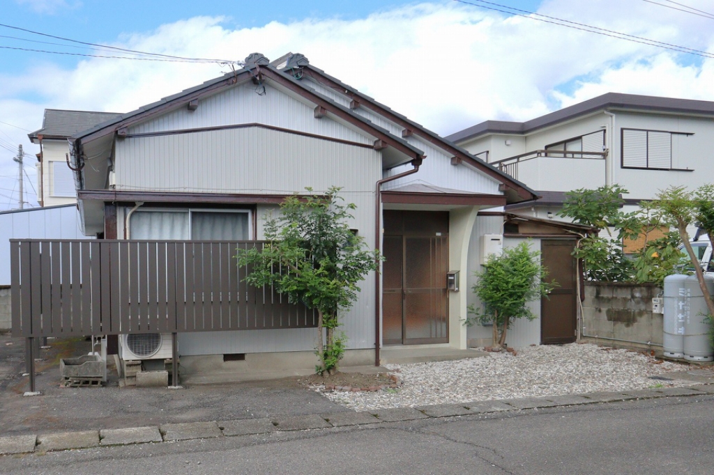 横山邸 外観
