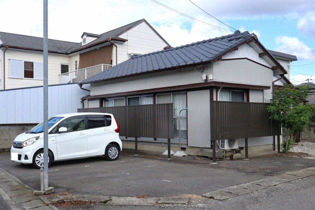 横山邸 外観