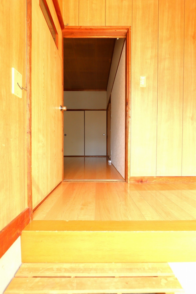 横山邸 その他