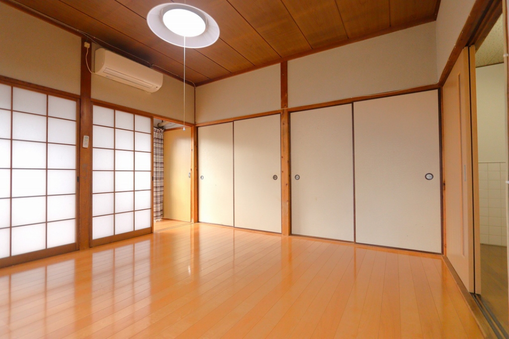 横山邸 その他