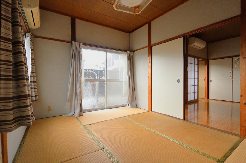 横山邸 その他
