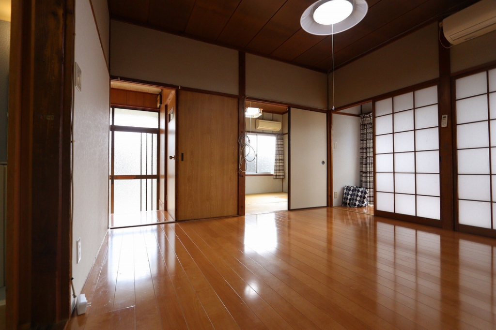 横山邸 その他