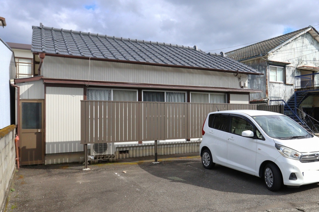 横山邸 その他
