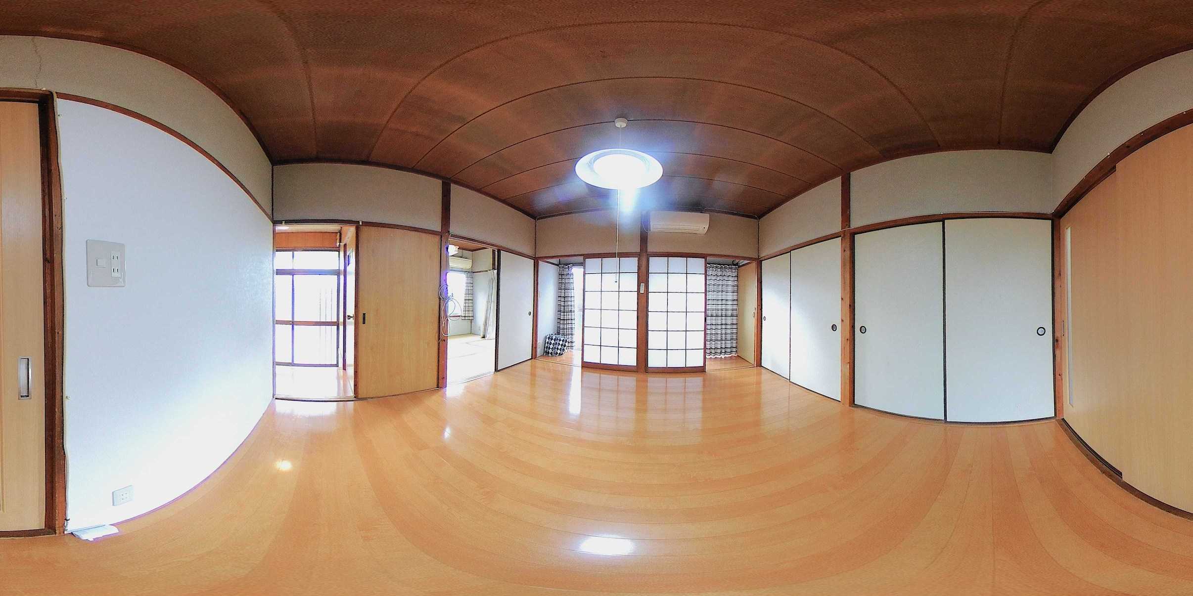 横山邸 洋室