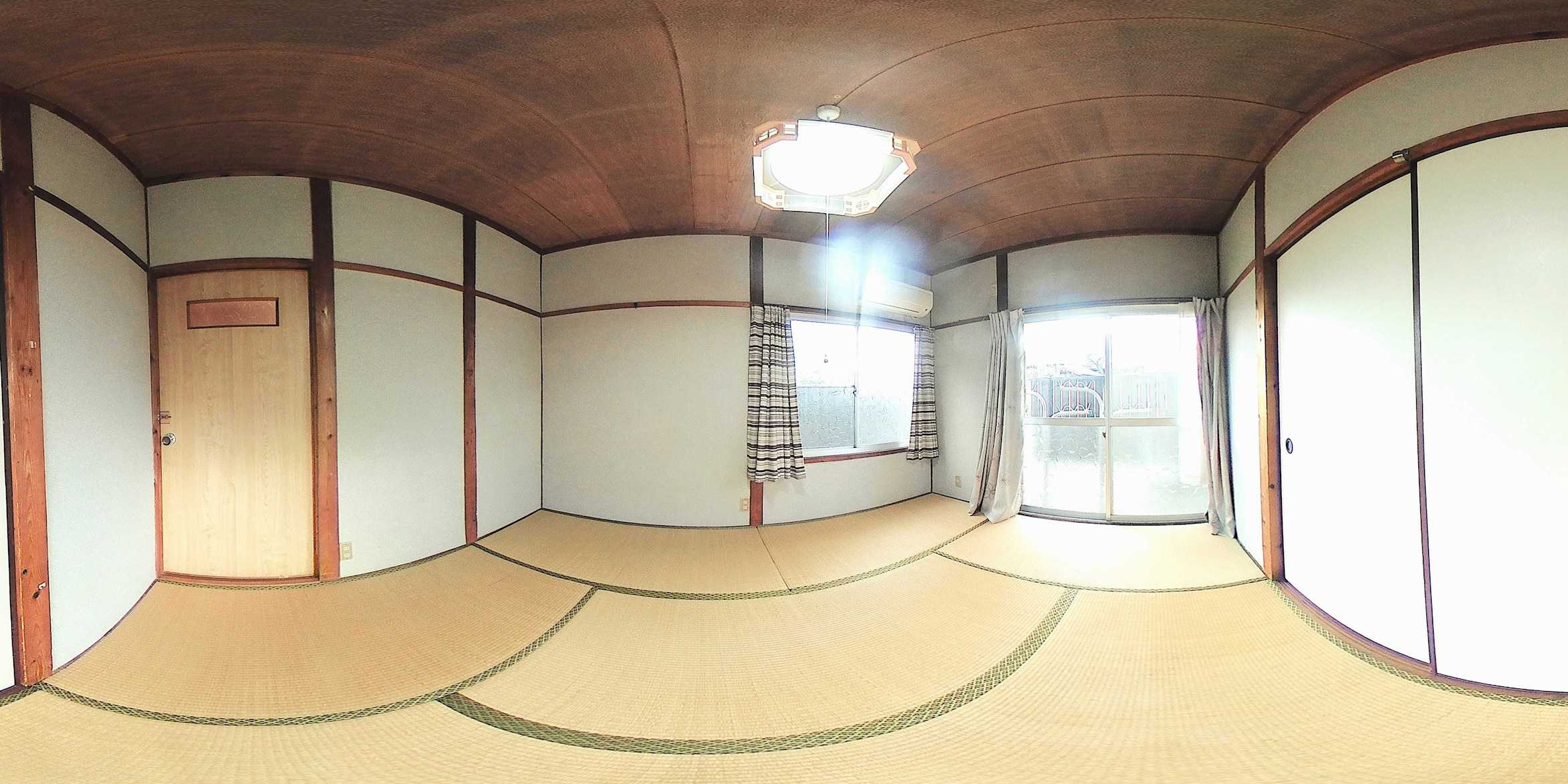 横山邸 和室