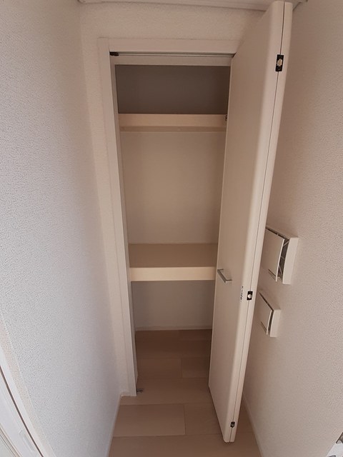 ピアチェーレ 収納