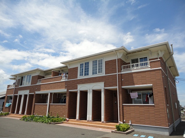 レジデンス福園 外観