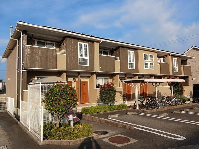 サニーブライト　Ａ 外観