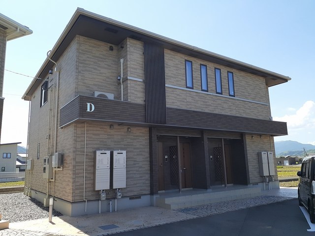 グラン　ベルジュ　Ｄ 外観