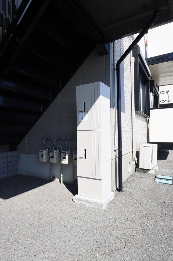 エスパシオ那賀川　Ｂ棟 その他
