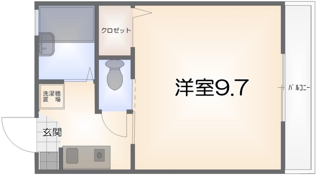 グリーンカーサ 間取り
