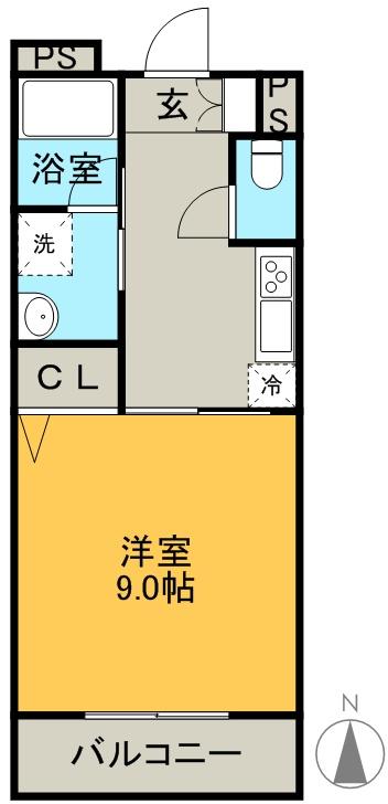 グランドパイン 間取り