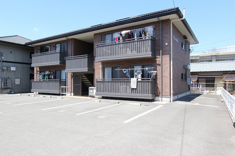 アムール　Ｄ棟 外観