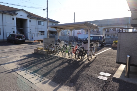 アムール　Ｄ棟 その他