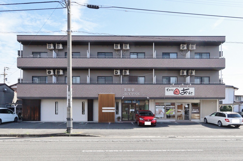 グランディール矢三Ｄ 外観