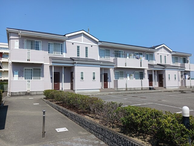 サンシェールＢ 外観