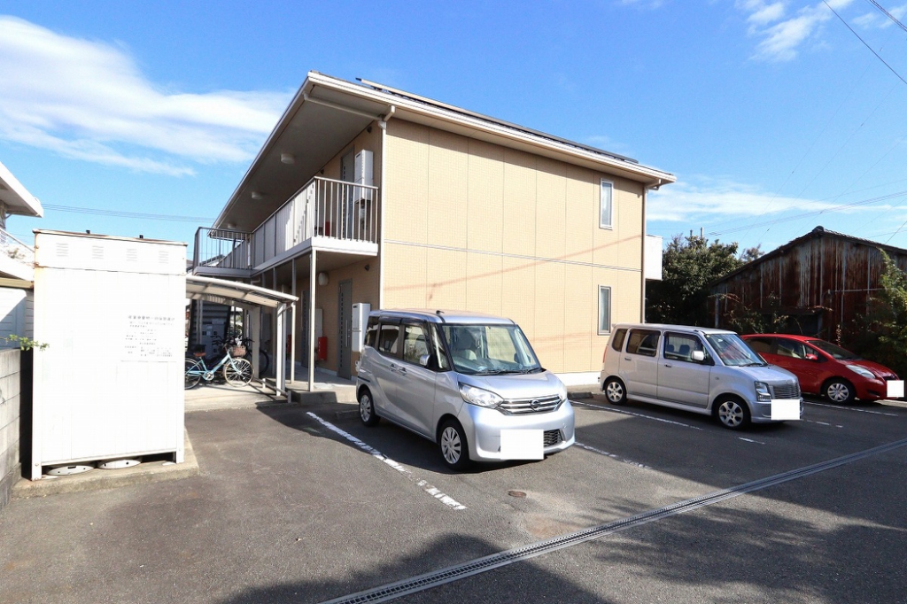 シャーメゾンＭ 外観