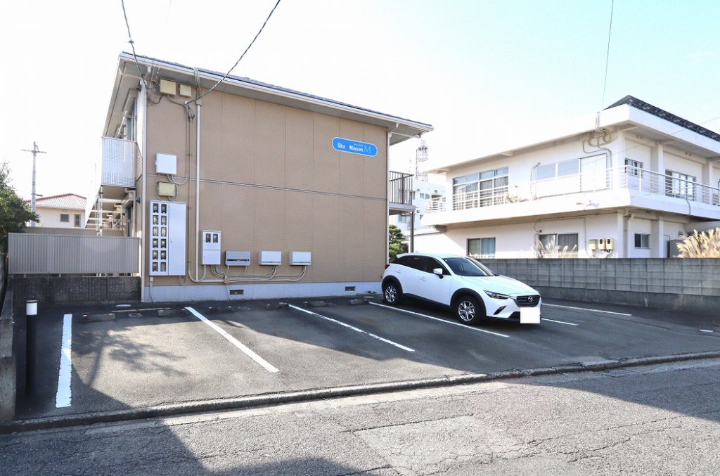 シャーメゾンＭ 外観