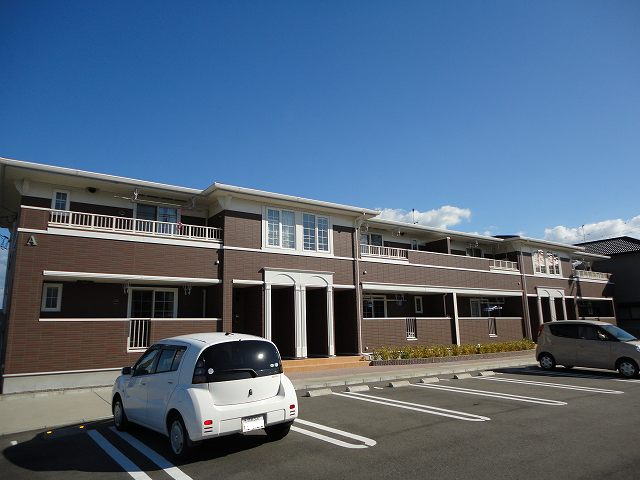 サニースクエアＡ 外観