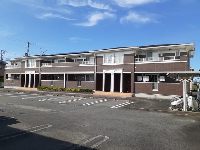 サニースクエアＡ 外観