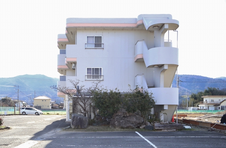 サンリバー殿郷 外観