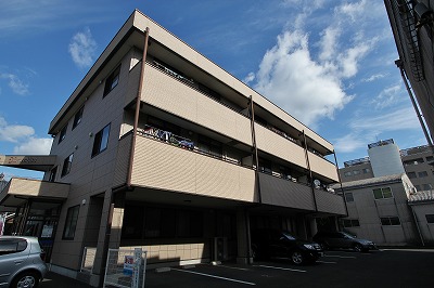 コンフォート山下 外観