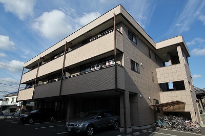 コンフォート山下 外観