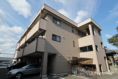 コンフォート山下 外観