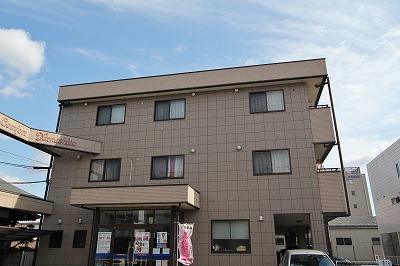 コンフォート山下 外観