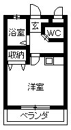 エクセレントソフィア 間取り