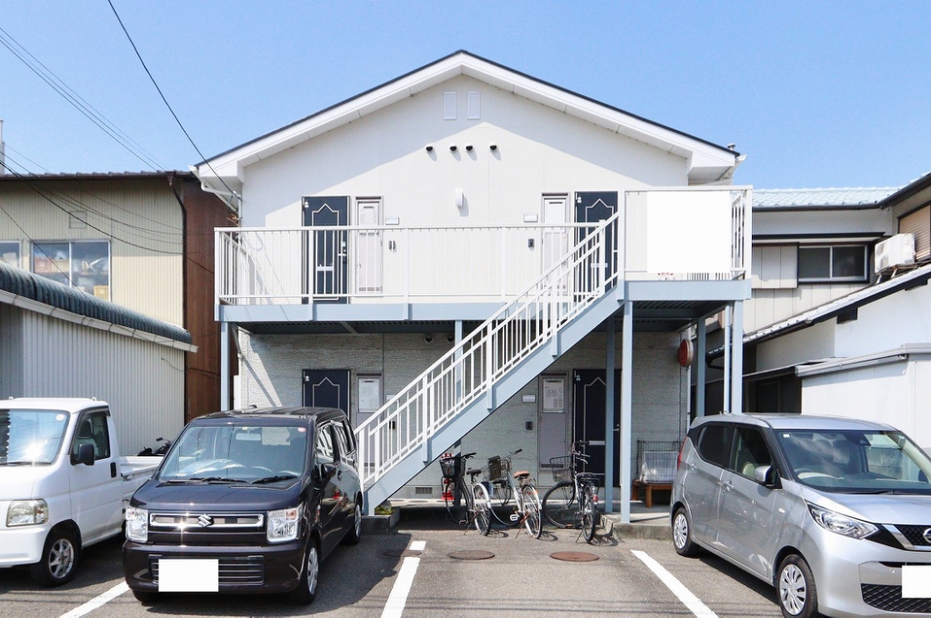 エクセレントハイツフローラ 外観