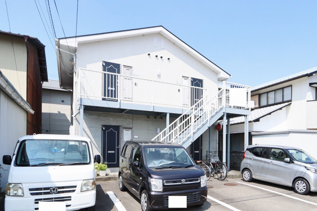 エクセレントハイツフローラ 外観
