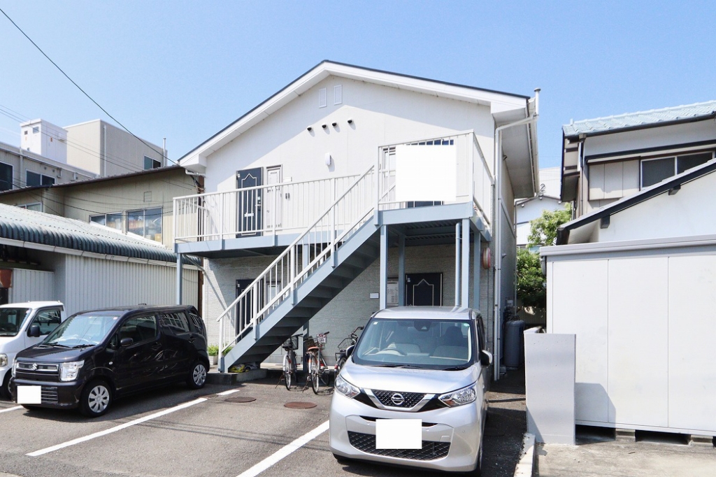 エクセレントハイツフローラ 外観
