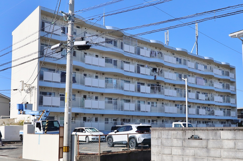 第１ますやマンション 外観